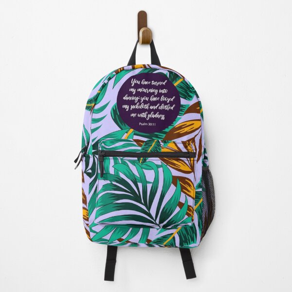 Item preview, You have turned my mourning into dancing, Psalm 30:11, Bible Verse designed and sold by StudioCitrine.