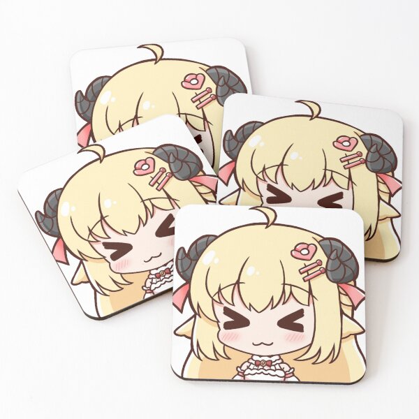Item preview, Tsunomaki Watame Chibi designed and sold by ace1021.