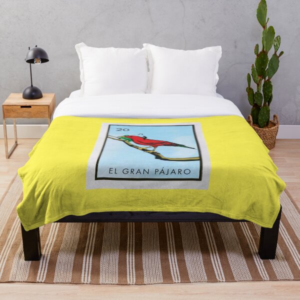 Item preview, Tarjeta Loteria El Pajaro, Pájaro Rojo en Rama designed and sold by robalonso.