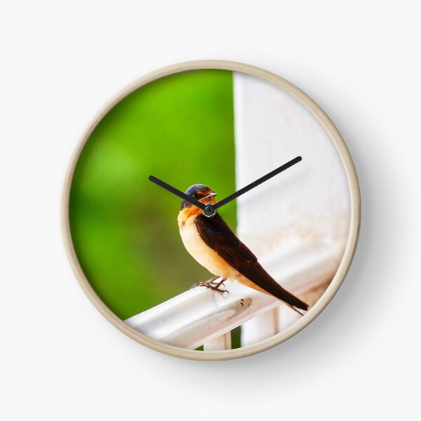 Hi There! Clock