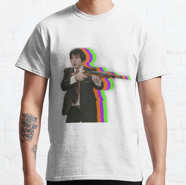 Pacino in Dog Day Afternoon Classic T-Shirt