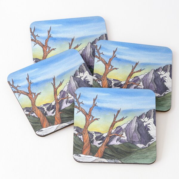 Item preview, Tower Peak designed and sold by AutumnStock.