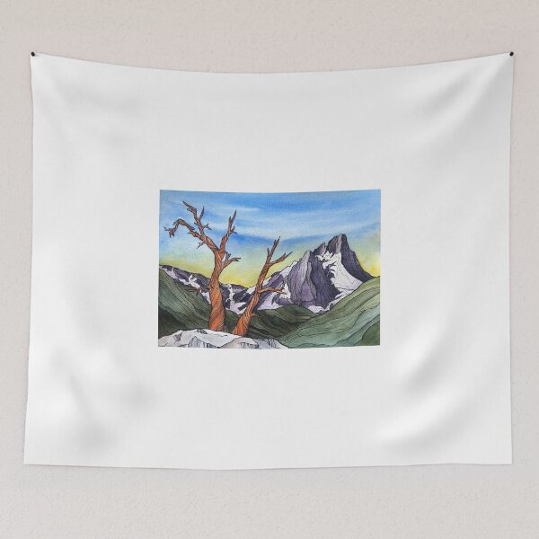 Item preview, Tower Peak designed and sold by AutumnStock.