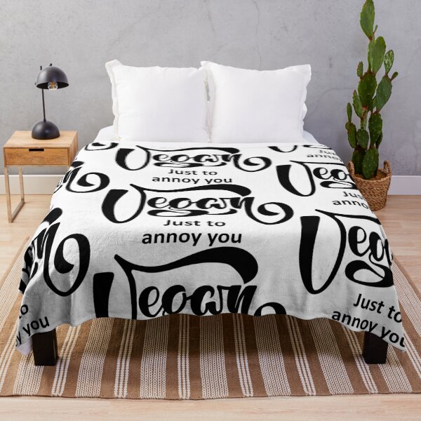 Item preview, Vegan. Just to annoy you designed and sold by ZalinaKadyrova.