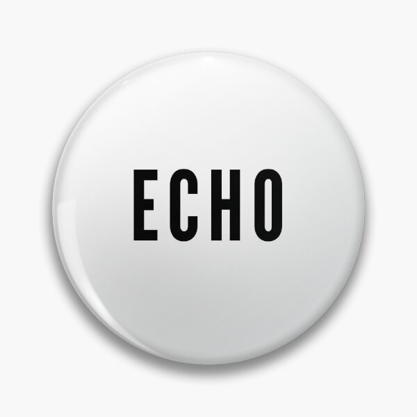 Item preview, Echo designed and sold by armytshirts.