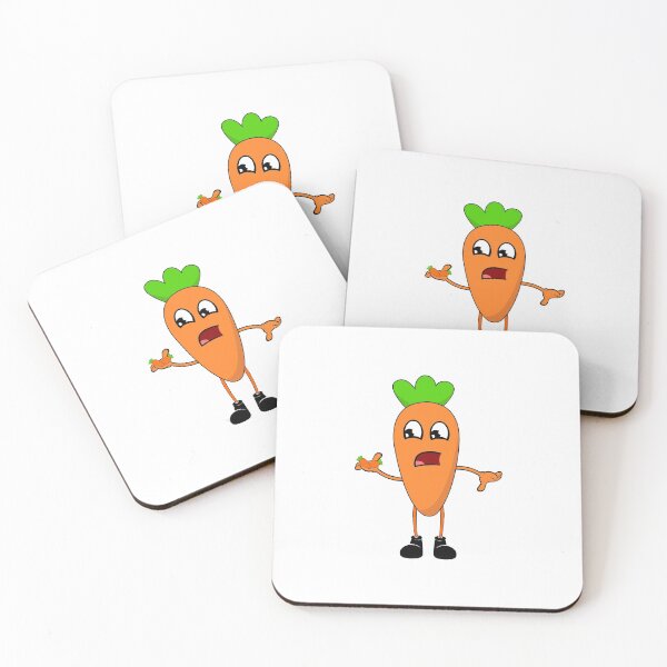 Item preview, Carrot Cartoon designed and sold by MDF.Designs.