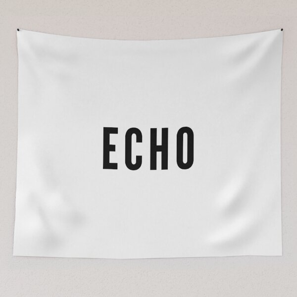Item preview, Echo designed and sold by armytshirts.