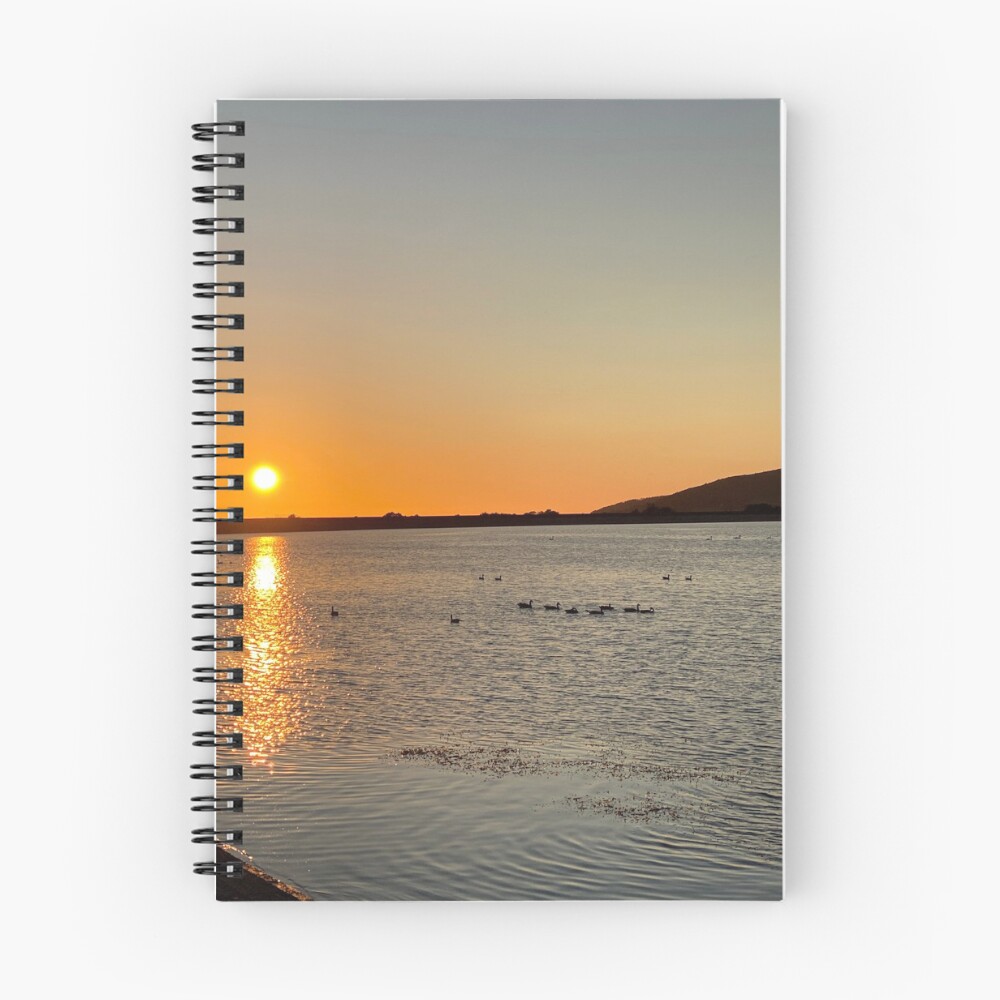 Item preview, Spiral Notebook designed and sold by R-DPhotos.