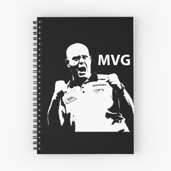 Item preview, Michael Van Gerwen  designed and sold by FlawlessCheese.