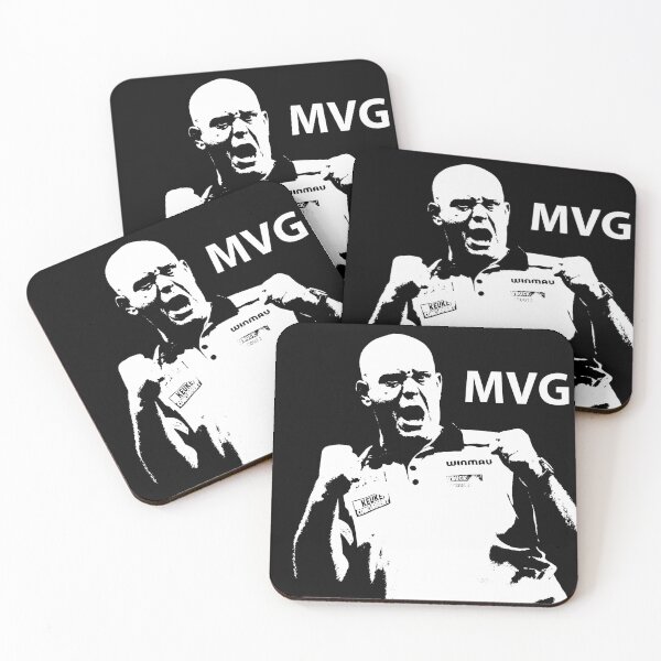 Item preview, Michael Van Gerwen  designed and sold by FlawlessCheese.