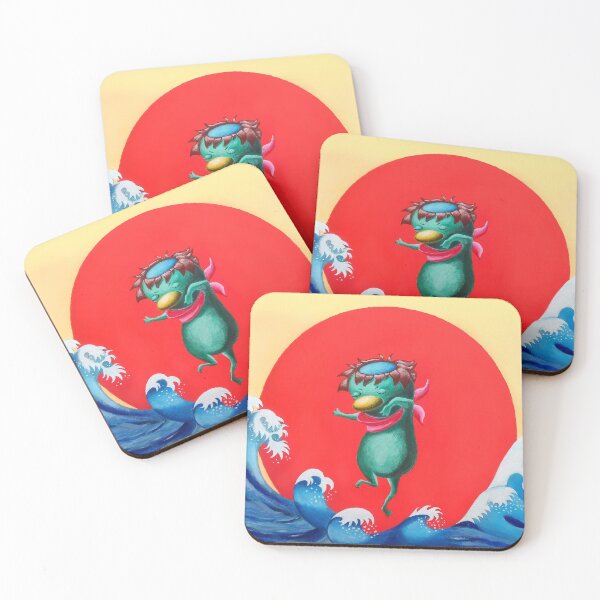 Item preview, Sarazanmai Kazuki Yasaka in his kappa form designed and sold by TiAlex.