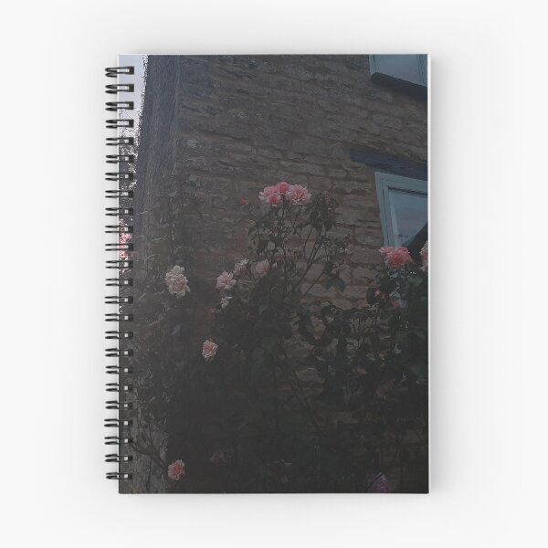 Item preview, Pink Rose Wall designed and sold by glowstyx.