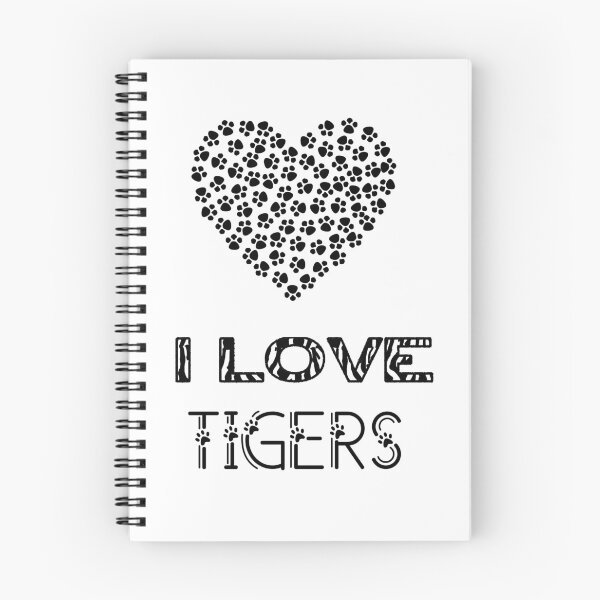 Item preview, Love tigers designed and sold by Designhub14.