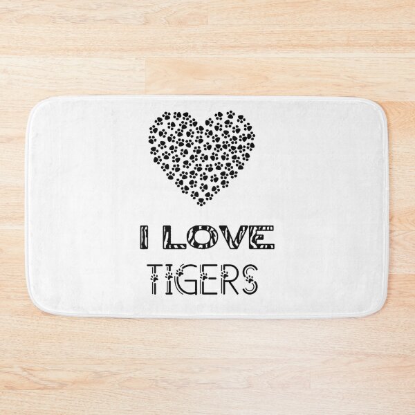 Item preview, Love tigers designed and sold by Designhub14.