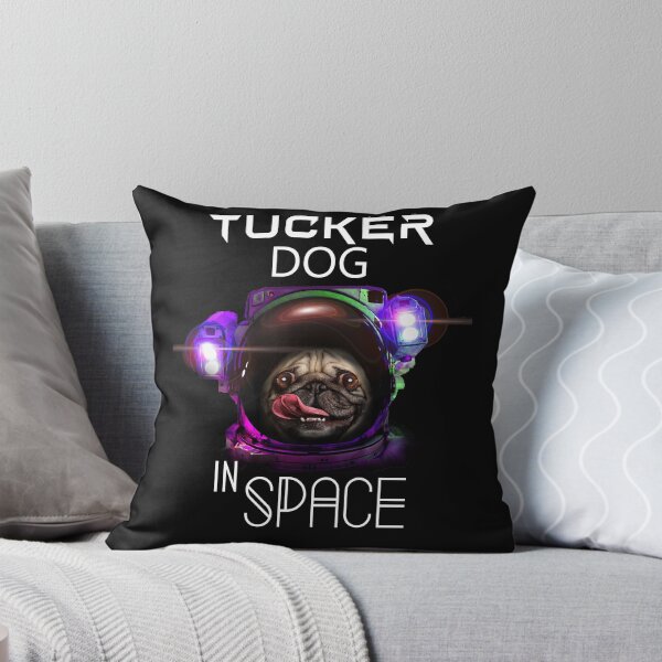 Item preview, Tucker Dog in Space designed and sold by Poloy.