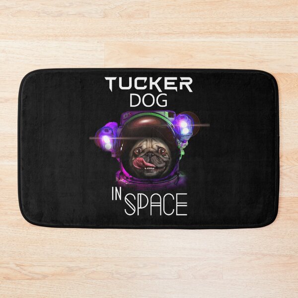 Item preview, Tucker Dog in Space designed and sold by Poloy.