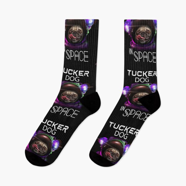 Item preview, Tucker Dog in Space designed and sold by Poloy.