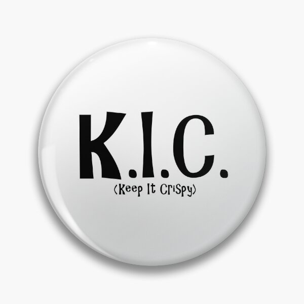 Item preview, Keep it Crispy designed and sold by AEGF.