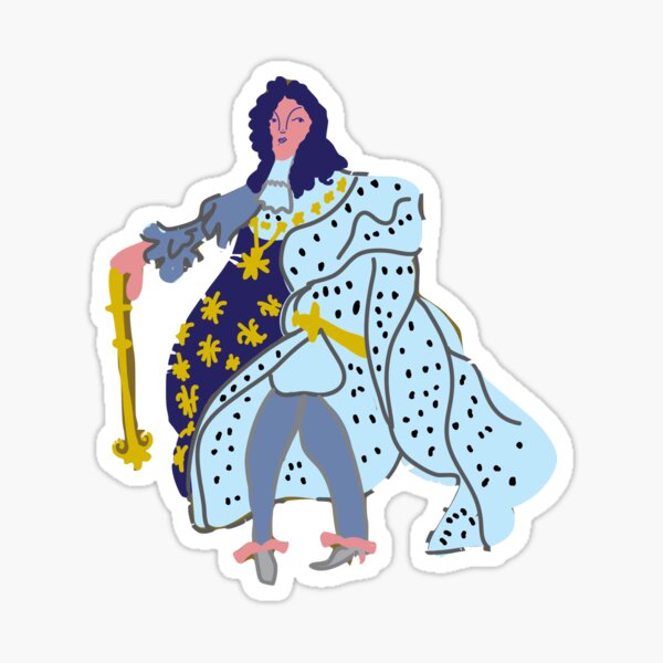 Sticker chateau princesse - Sticker A moi