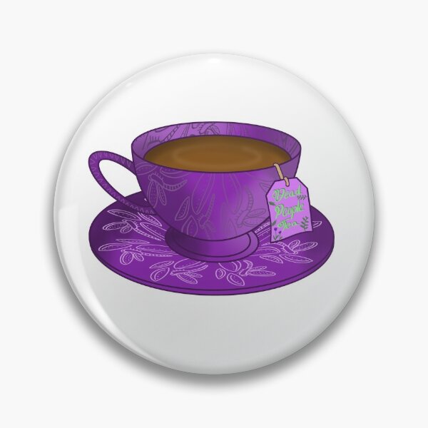 Item preview, Dead People Tea designed and sold by SugarAndLime.