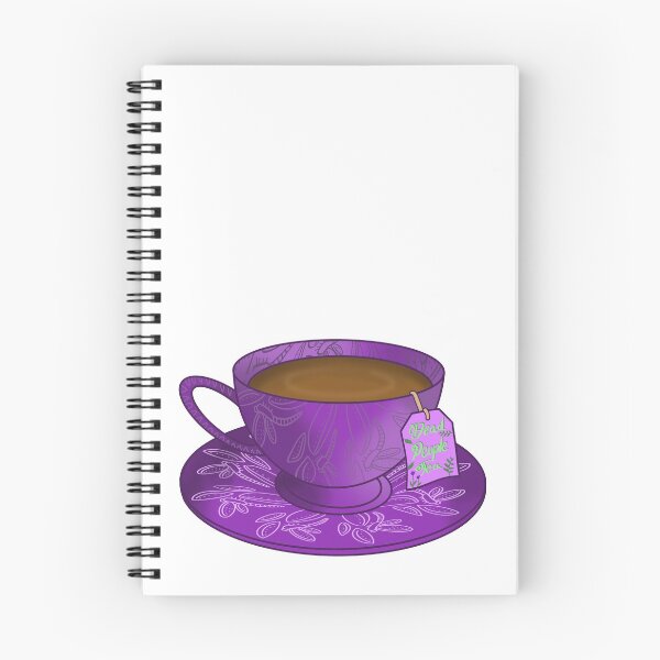 Item preview, Dead People Tea designed and sold by SugarAndLime.