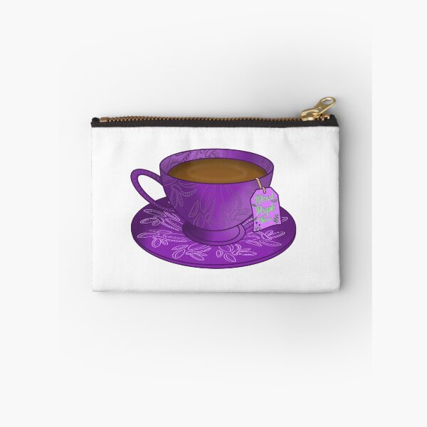 Item preview, Dead People Tea designed and sold by SugarAndLime.