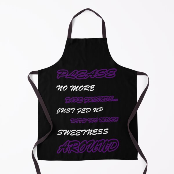 Item preview, No More Fake Friends designed and sold by Fashimation20.