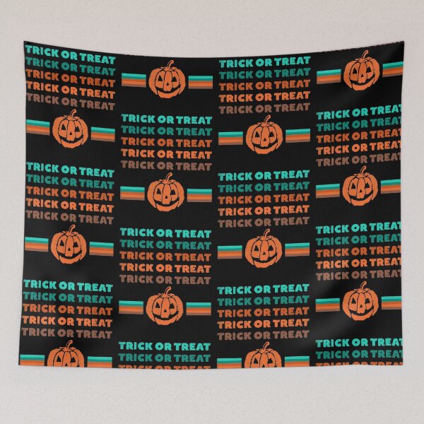 Item preview, Typographic Halloween Design designed and sold by Eduardo Tavares.