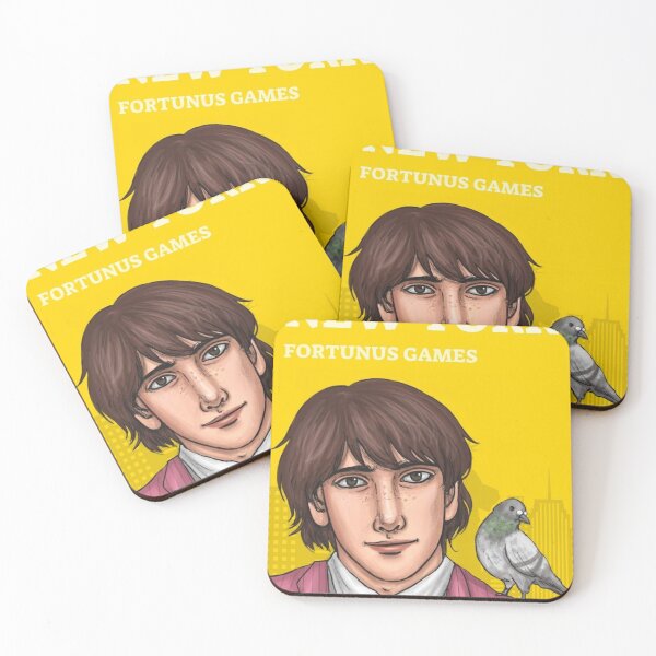 Item preview, Sam in New York Vol 1 Cover designed and sold by FortunusGames.
