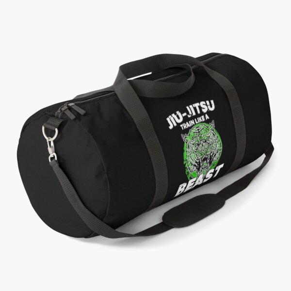 Item preview, Gift idea Jiu Jitsu Train like a beast designed and sold by Nessshirts.
