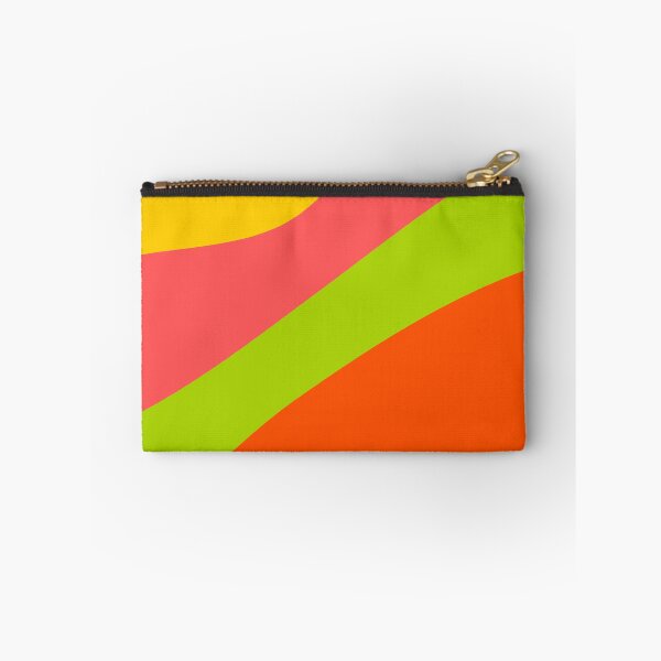 Item preview, Colorful bold abstract geometry pattern designed and sold by likebakerdo.