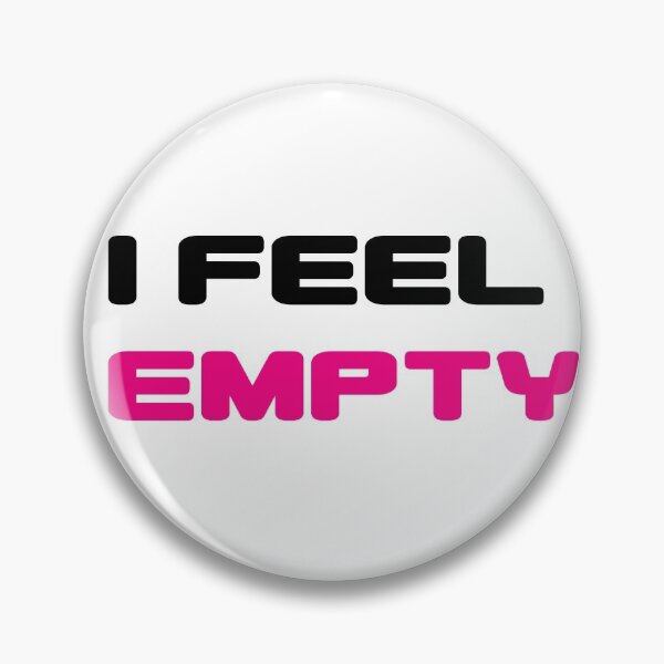Item preview, I M EMPTY designed and sold by montilla20.
