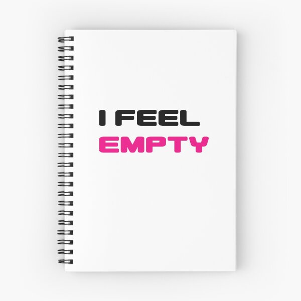 Item preview, I M EMPTY designed and sold by montilla20.