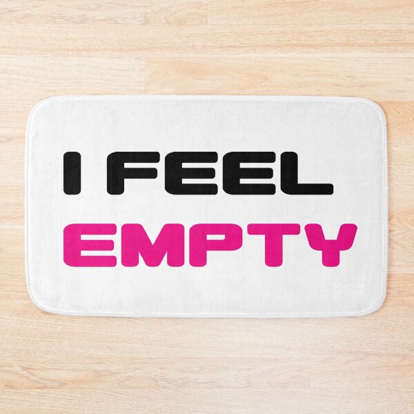 Item preview, I M EMPTY designed and sold by montilla20.