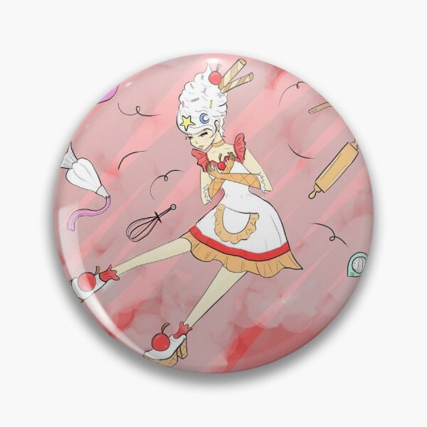 Item preview, Cherry Bakewell designed and sold by LagoonaBlue.