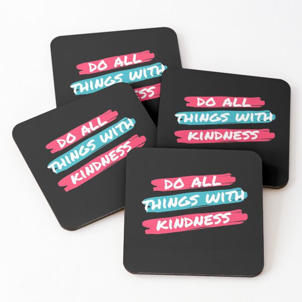 Item preview, Kindness- Do all things with kindness designed and sold by M-NUR.