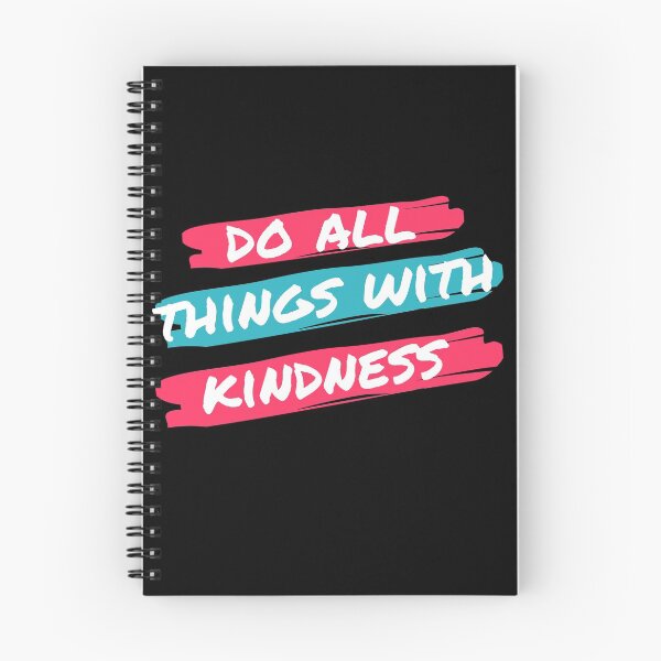 Item preview, Kindness- Do all things with kindness designed and sold by M-NUR.