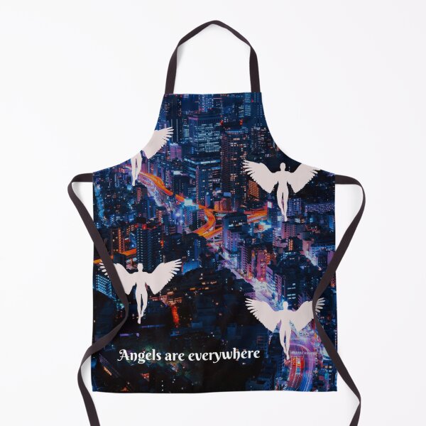 Item preview, Angels Are Everywhere designed and sold by doodle3Dandy.