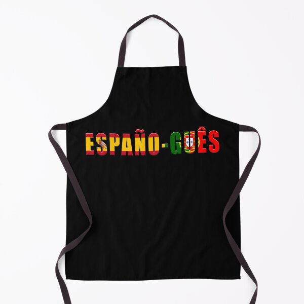 Item preview, Espano-Gues Spanish and Portuguese Heritage Flag designed and sold by tronictees.