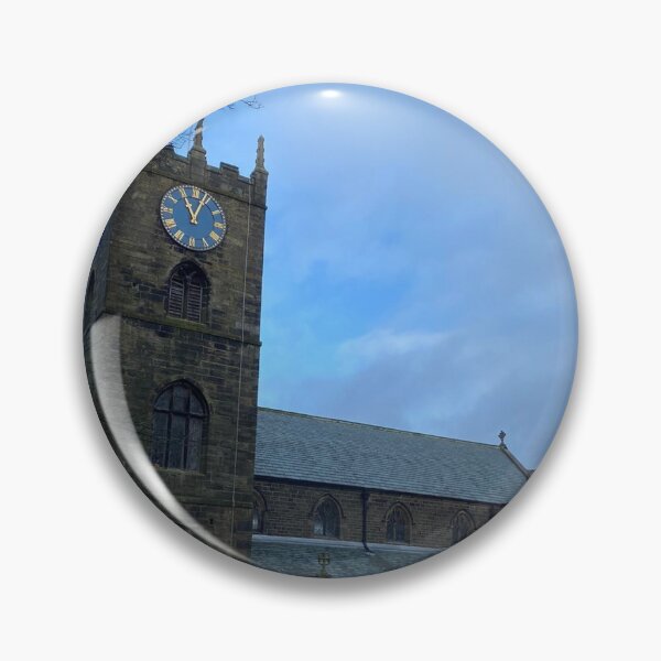 Item preview, Haworth church Brontë designed and sold by Pelikancrazy.