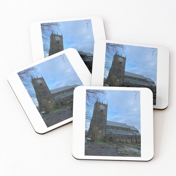Item preview, Haworth church Brontë designed and sold by Pelikancrazy.