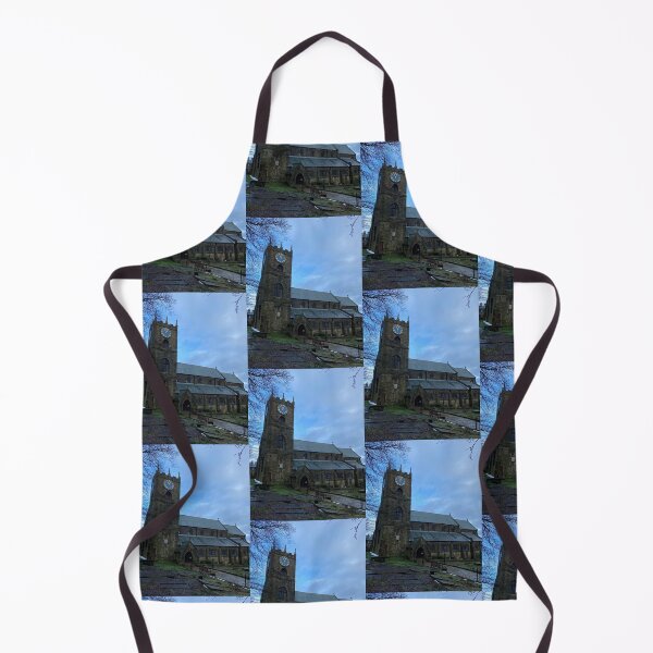 Item preview, Haworth church Brontë designed and sold by Pelikancrazy.