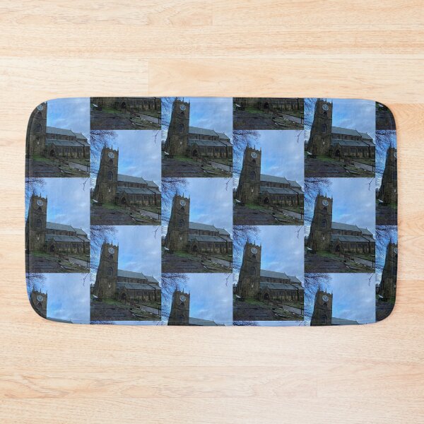 Item preview, Haworth church Brontë designed and sold by Pelikancrazy.