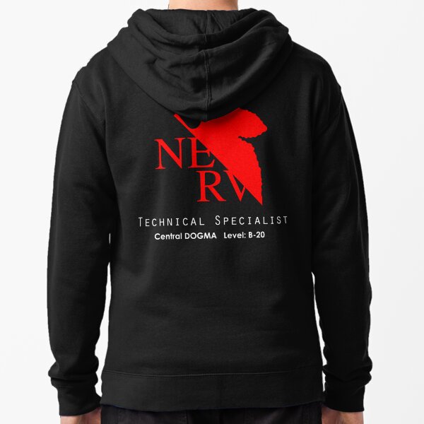 nerv sweatshirt