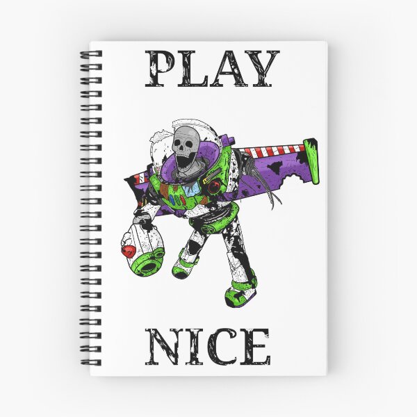 Item preview, PLAY NICE designed and sold by TheNightProject.