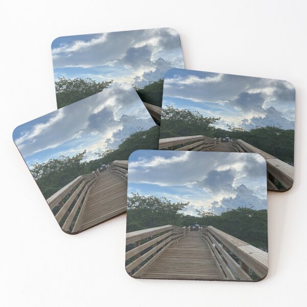 Item preview, Mesmerizing Nature View Wakodahatchee Wetlands Florida designed and sold by JDMHoney.