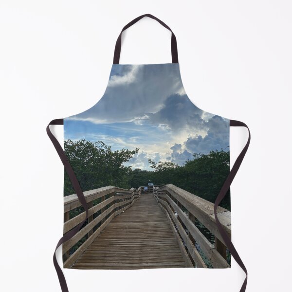 Item preview, Mesmerizing Nature View Wakodahatchee Wetlands Florida designed and sold by JDMHoney.