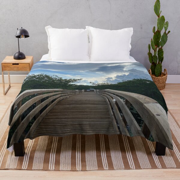 Item preview, Mesmerizing Nature View Wakodahatchee Wetlands Florida designed and sold by JDMHoney.