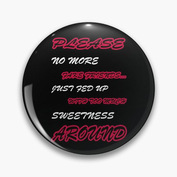 Item preview, Copy of No More Fake Friends designed and sold by Fashimation20.