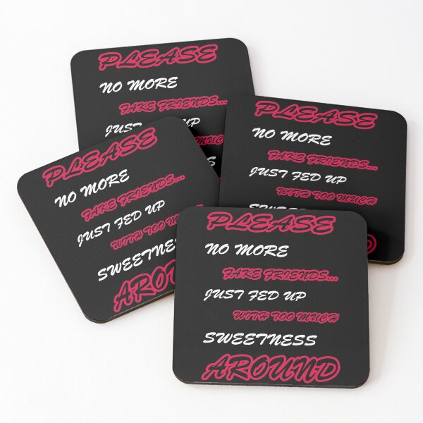 Item preview, Copy of No More Fake Friends designed and sold by Fashimation20.